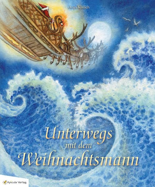 Unterwegs mit dem Weihnachtsmann Non-fiction