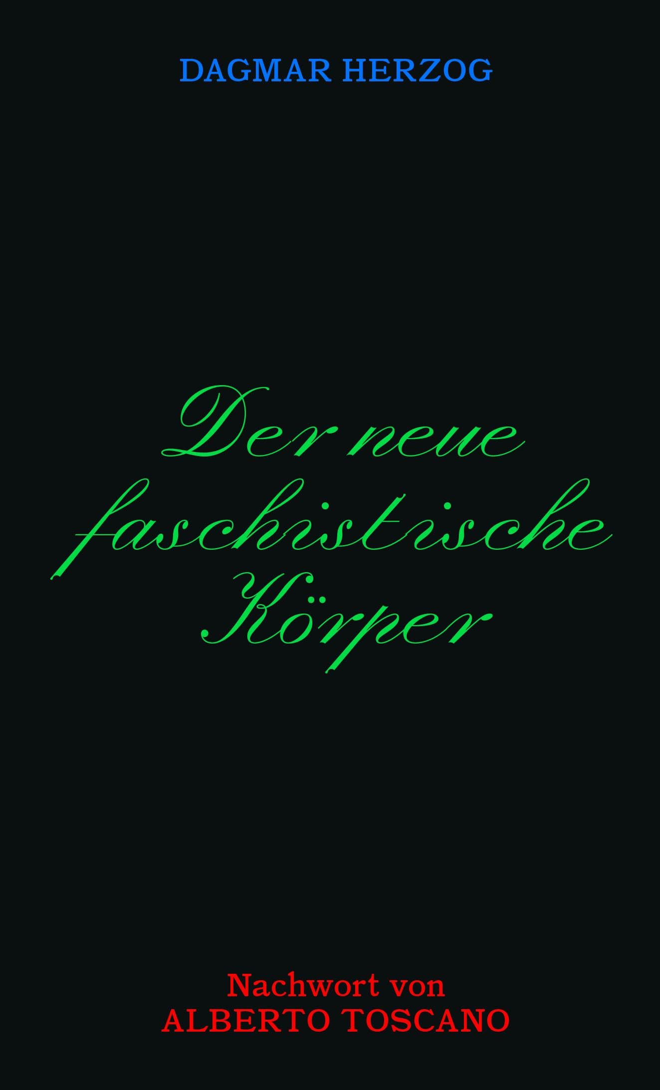 Der neue Faschistische Körper Law