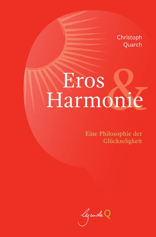 Eros und Harmonie Philosophy Books