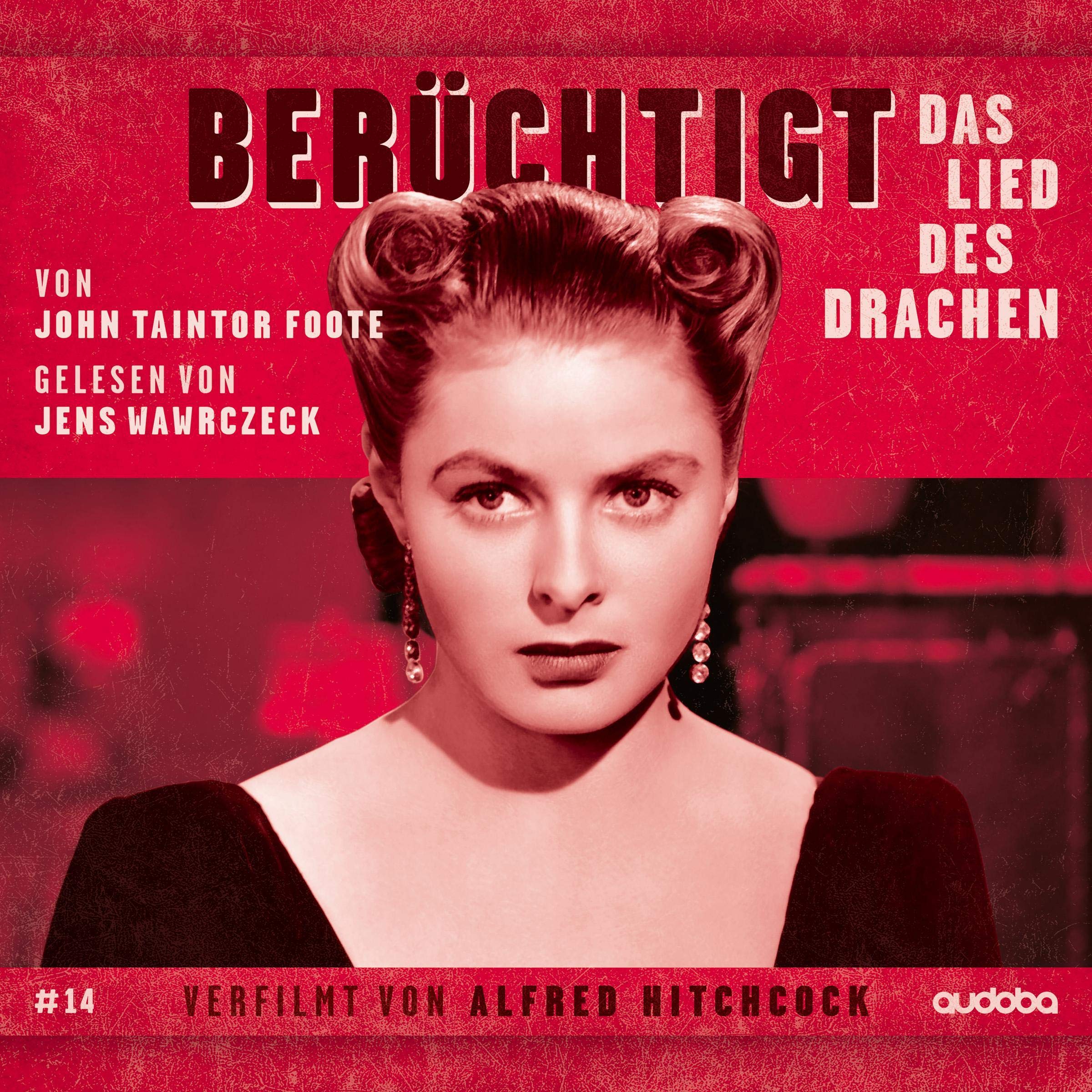 Berüchtigt - das Lied des Drachen. Jens Wawrczeck Lies Rock