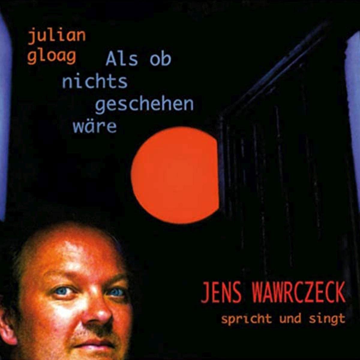 Liest Julian Gloag - Als Ob Nichts Geschehen Wäre Rock