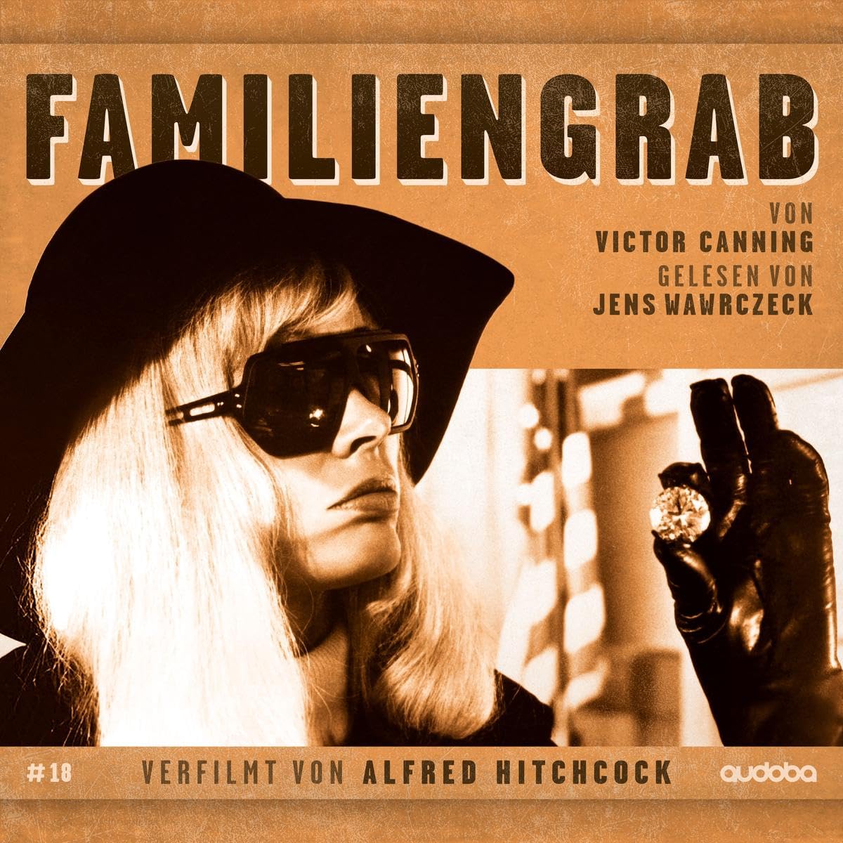 Familiengrab! Jens Wawrczeck Liest - Verfilmt Von Hitch Music