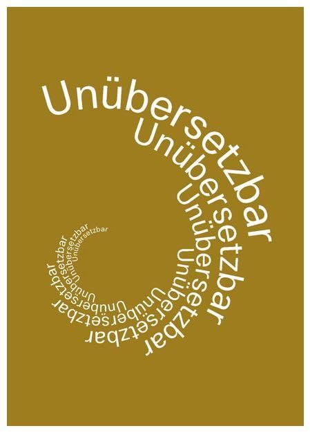 Unübersetzbar - Begriffe Kultureller Praktiken / Ein Gemeinsames Vokabular Books