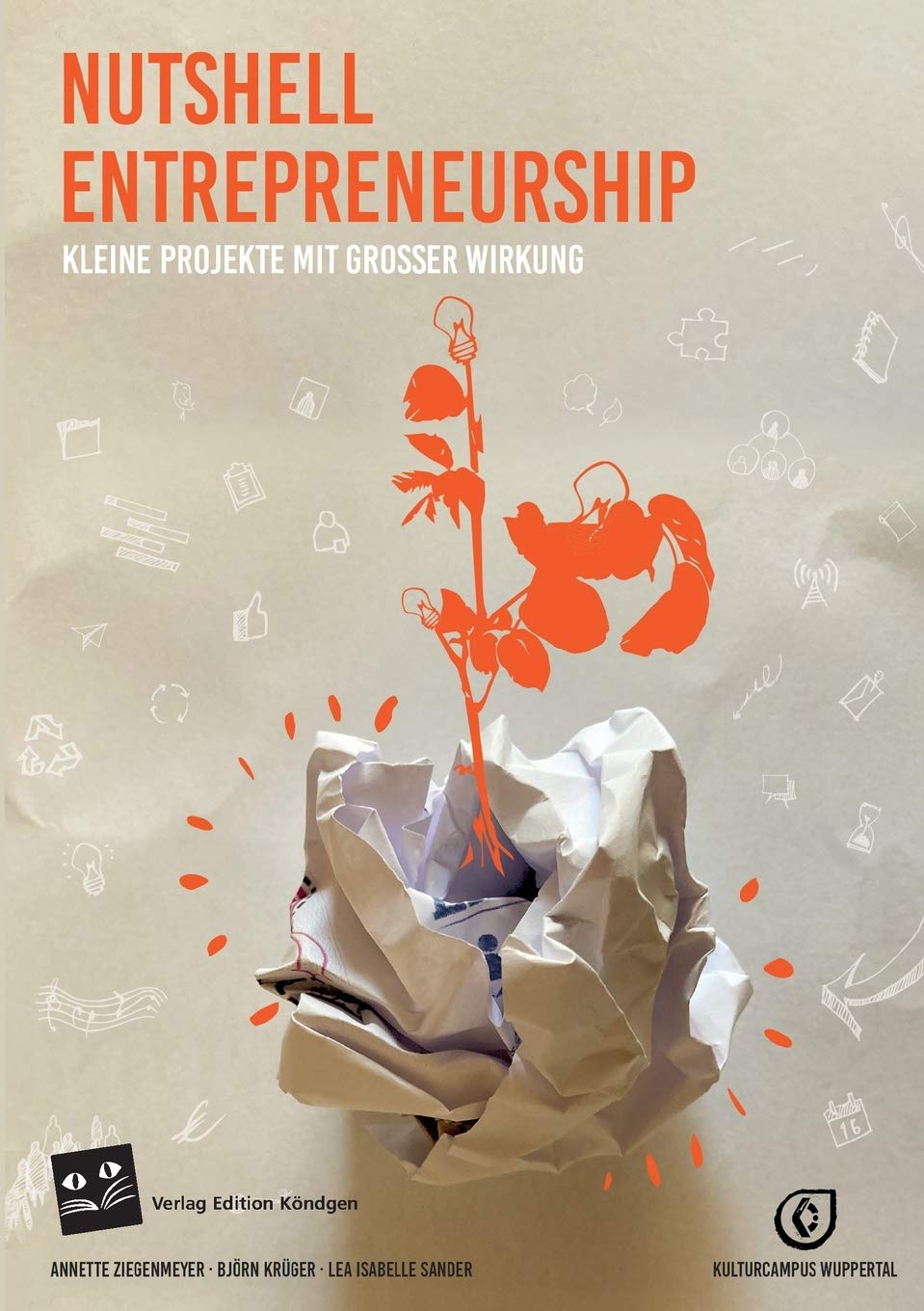 Nutshell Entrepreneurship: Kleine Projekte mit grosser Wirkung: Kleine Projekte mit großer Wirkung Law