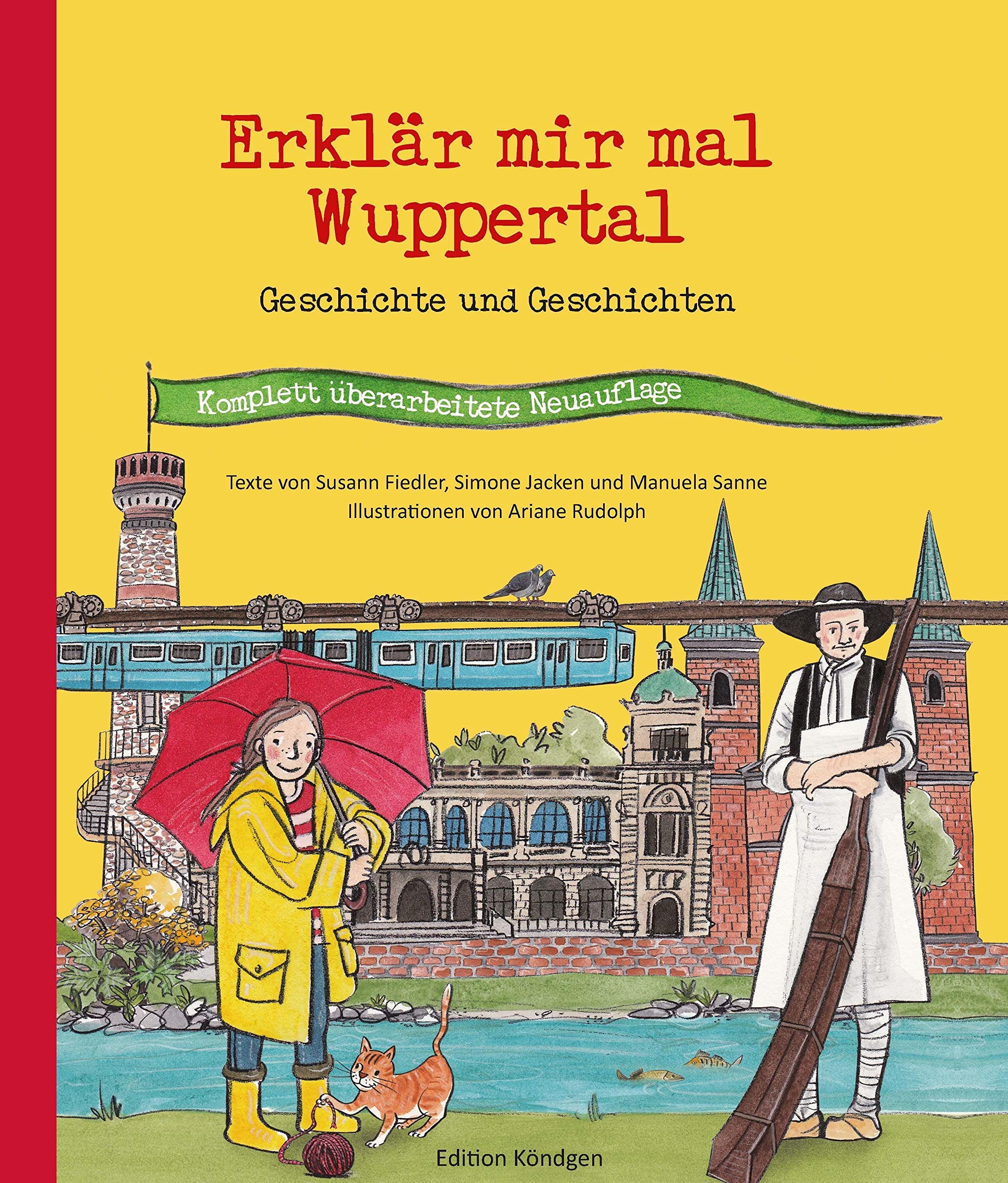 Product Image: Erklär mir mal Wuppertal
