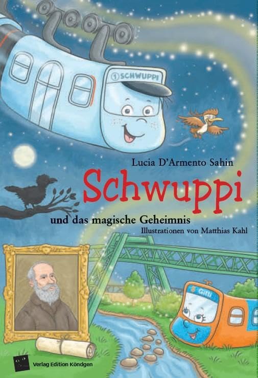 Schwuppi und das magische Geheimnis Leisure, Home & Garden