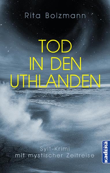 Tod in den Uthlanden: Sylt-Krimi mit mystischer Zeitreise Contemporary literature