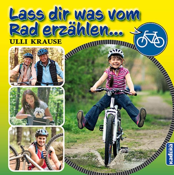 Product Image: Lass dir was vom Rad erzählen