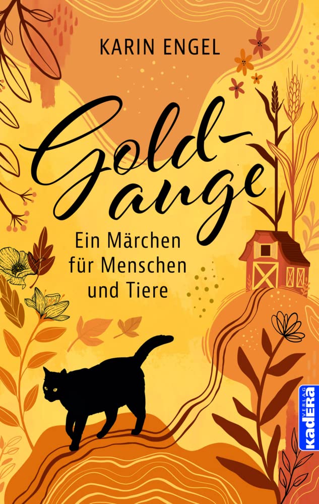 Goldauge Contemporary literature Books