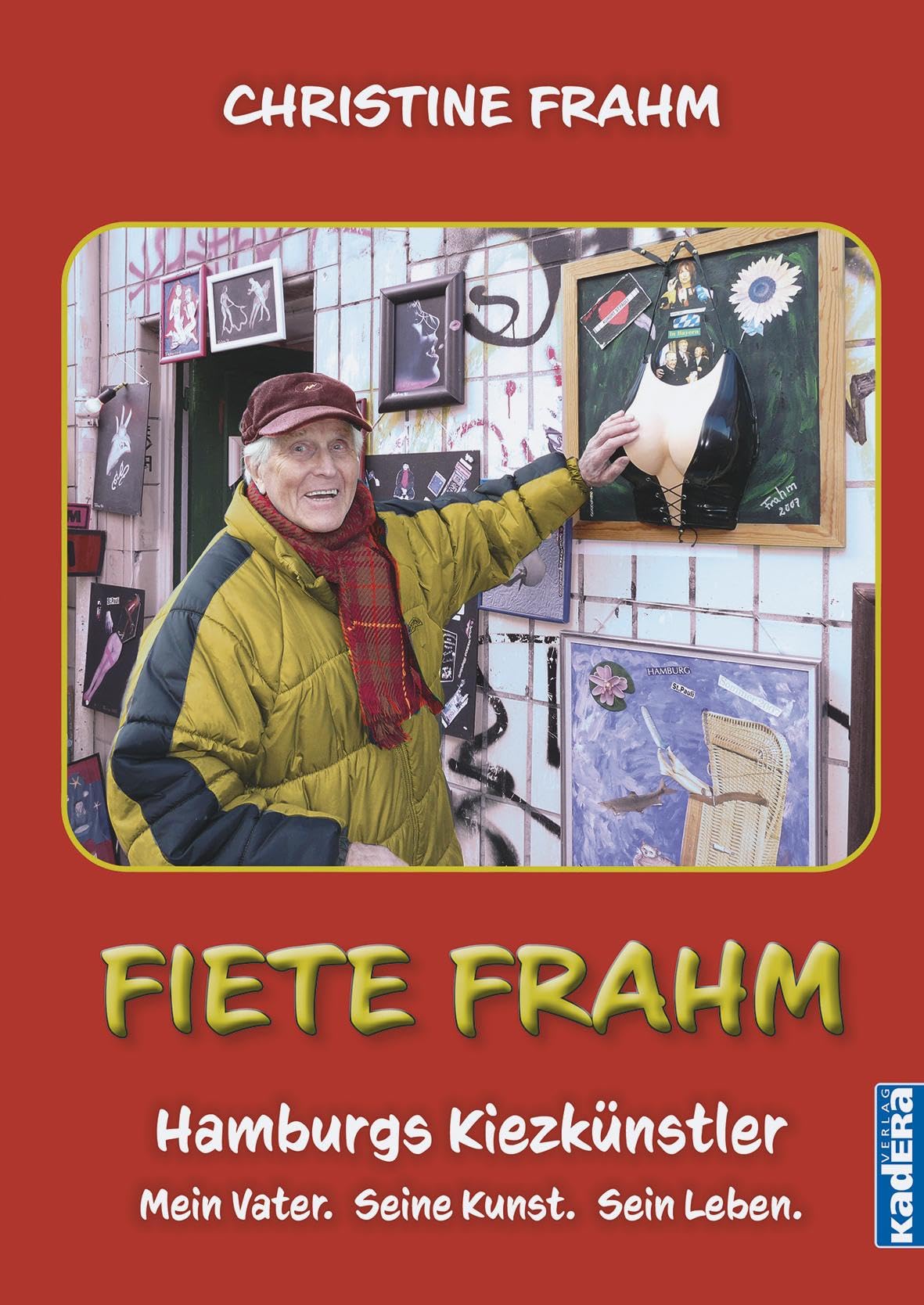 Fiete Frahm Books