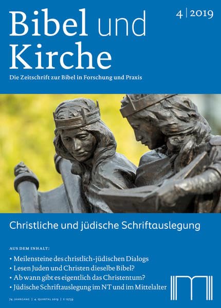 Bibel und Kirche / Matthäus neu lesen Religion & Esotericism