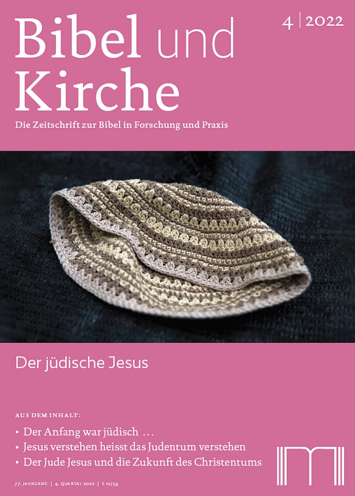 Bibel und Kirche / Der jüdische Jesus Religion & Esotericism