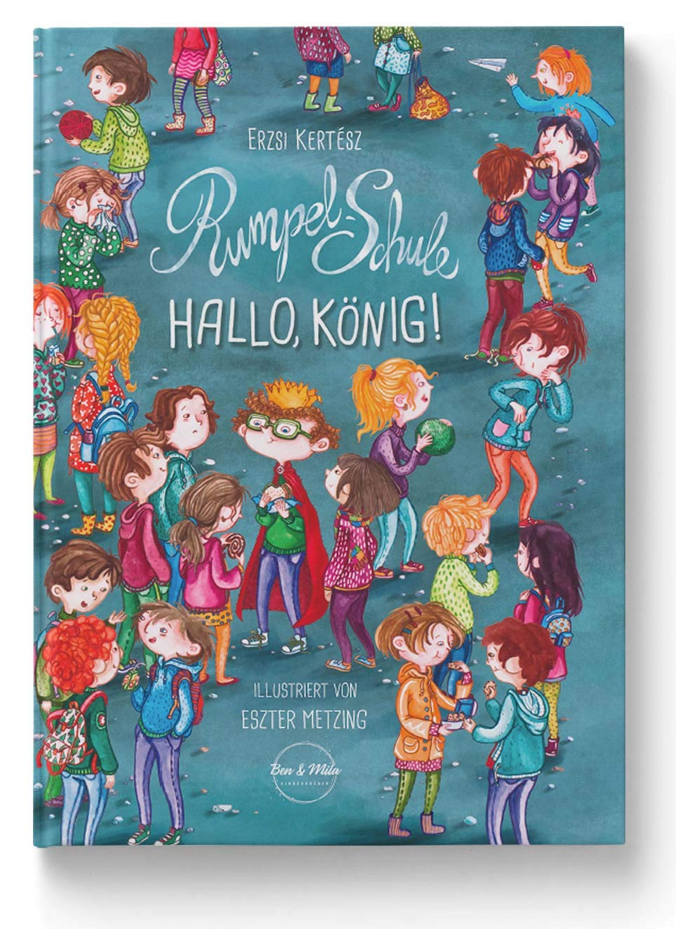Hallo, König! Contemporary literature