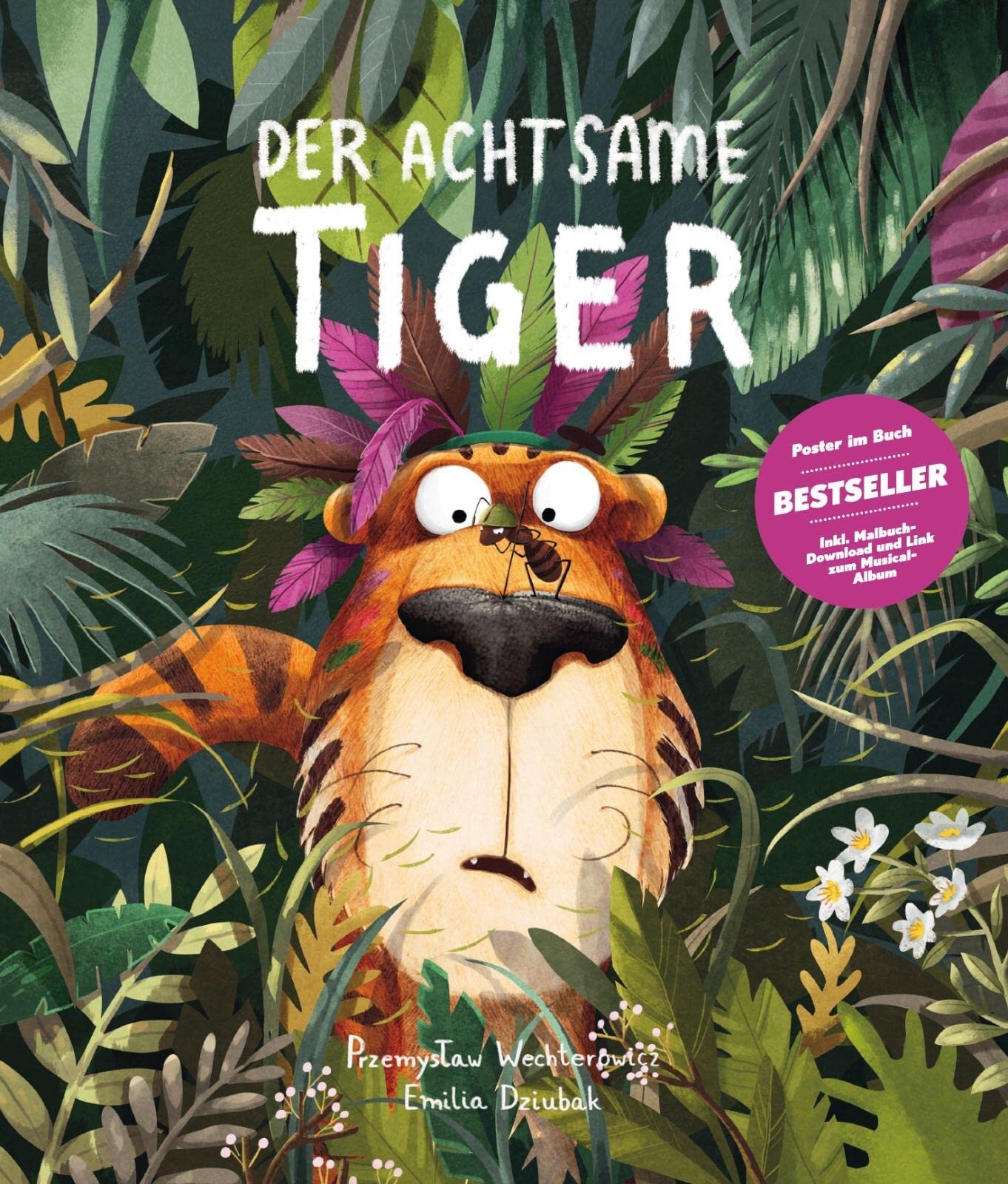 Product Image: Der Achtsame Tiger