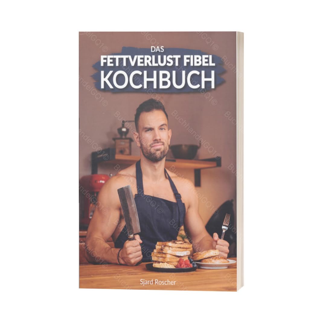 Fitness Fibel Kochbuch von Sjard Roscher Leisure & Fun