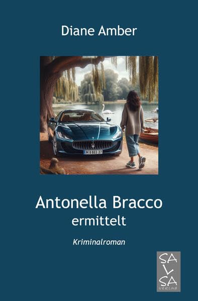 Antonella Bracco ermittelt: Kriminalroman LGBTQ+