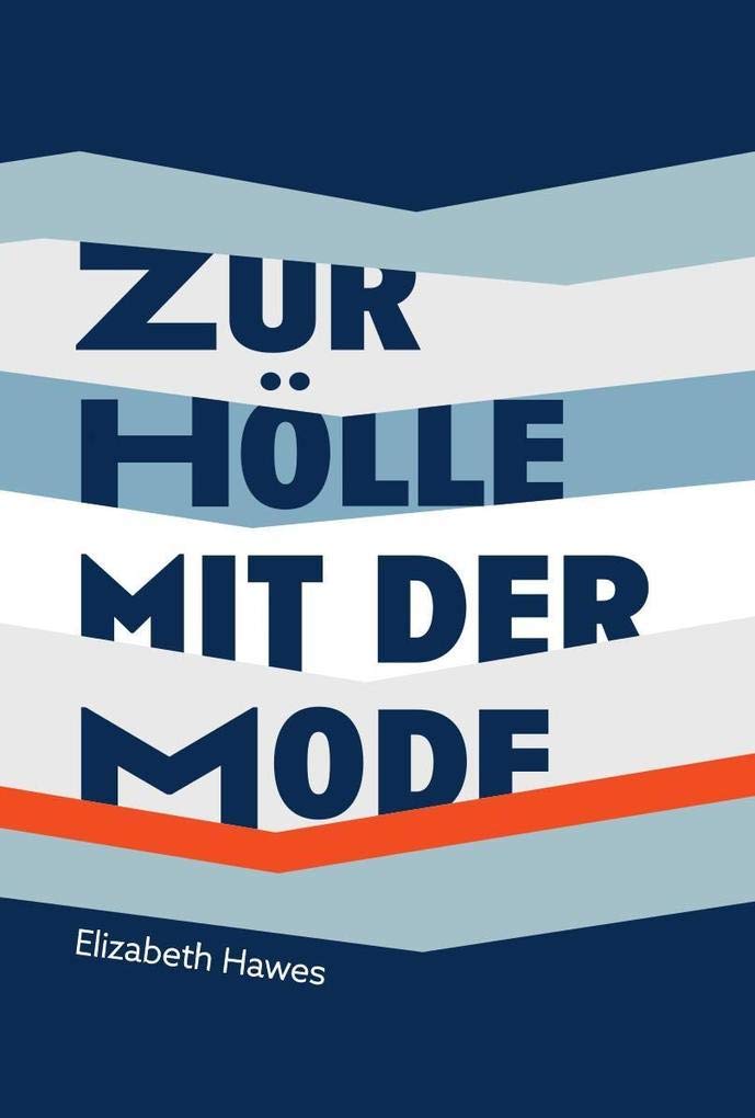 Zur Hölle mit der Mode Books