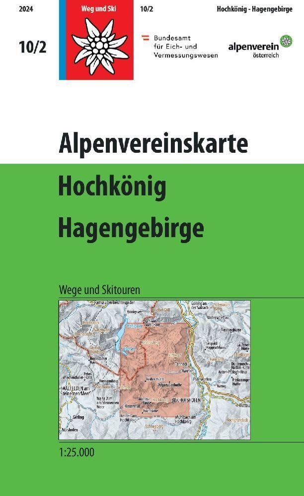 Hochkönig - Hagengebirge Leisure, Home & Garden