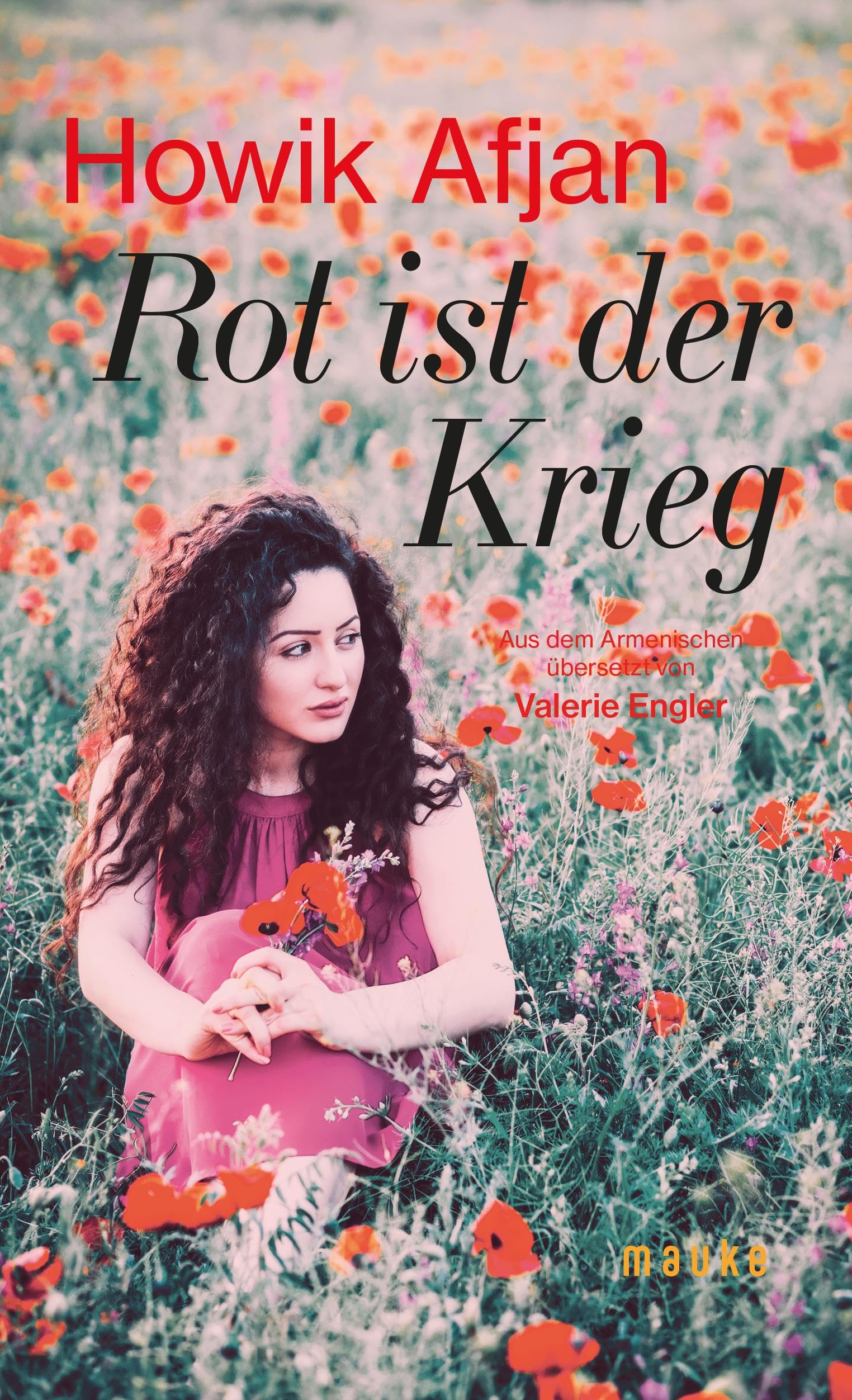 Product Image: Rot ist der Krieg