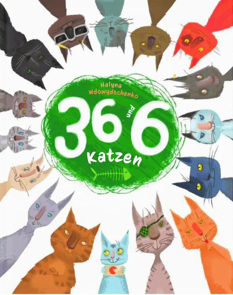 Product Image: 36 und 6 Katzen