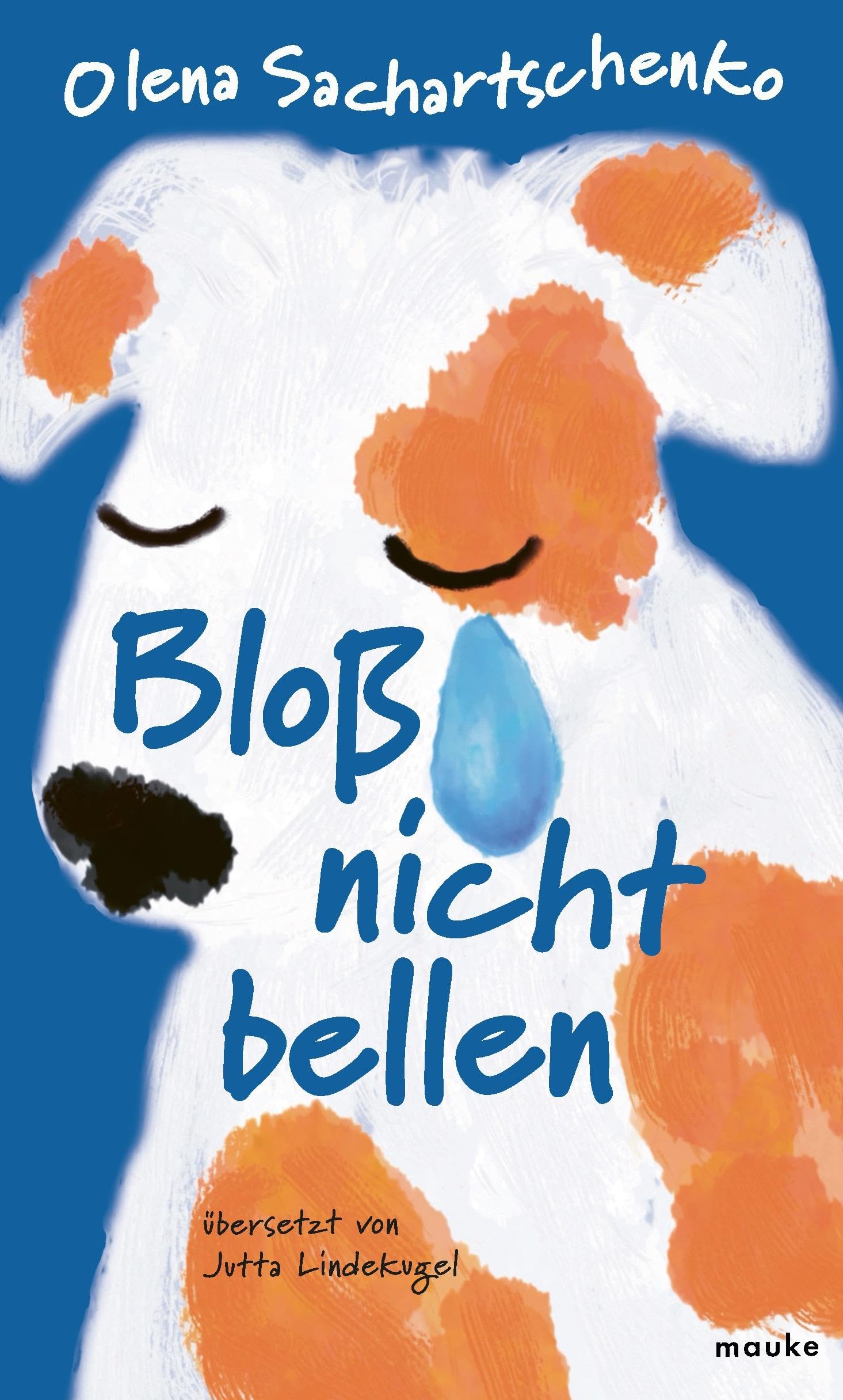 Bloß nicht bellen Contemporary literature Books