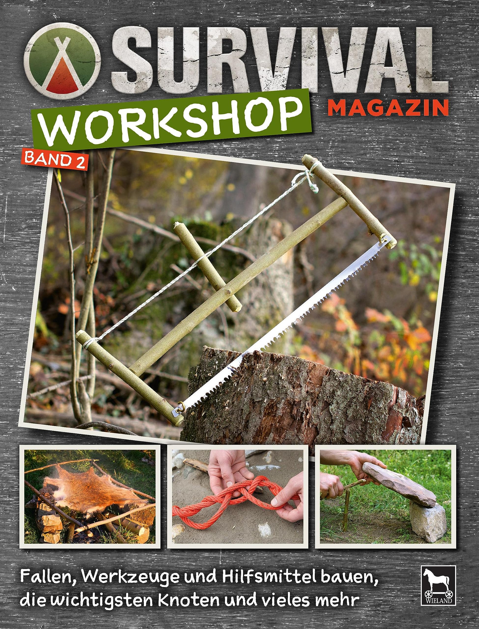 Product Image: Survival Magazin Workshop Band 2