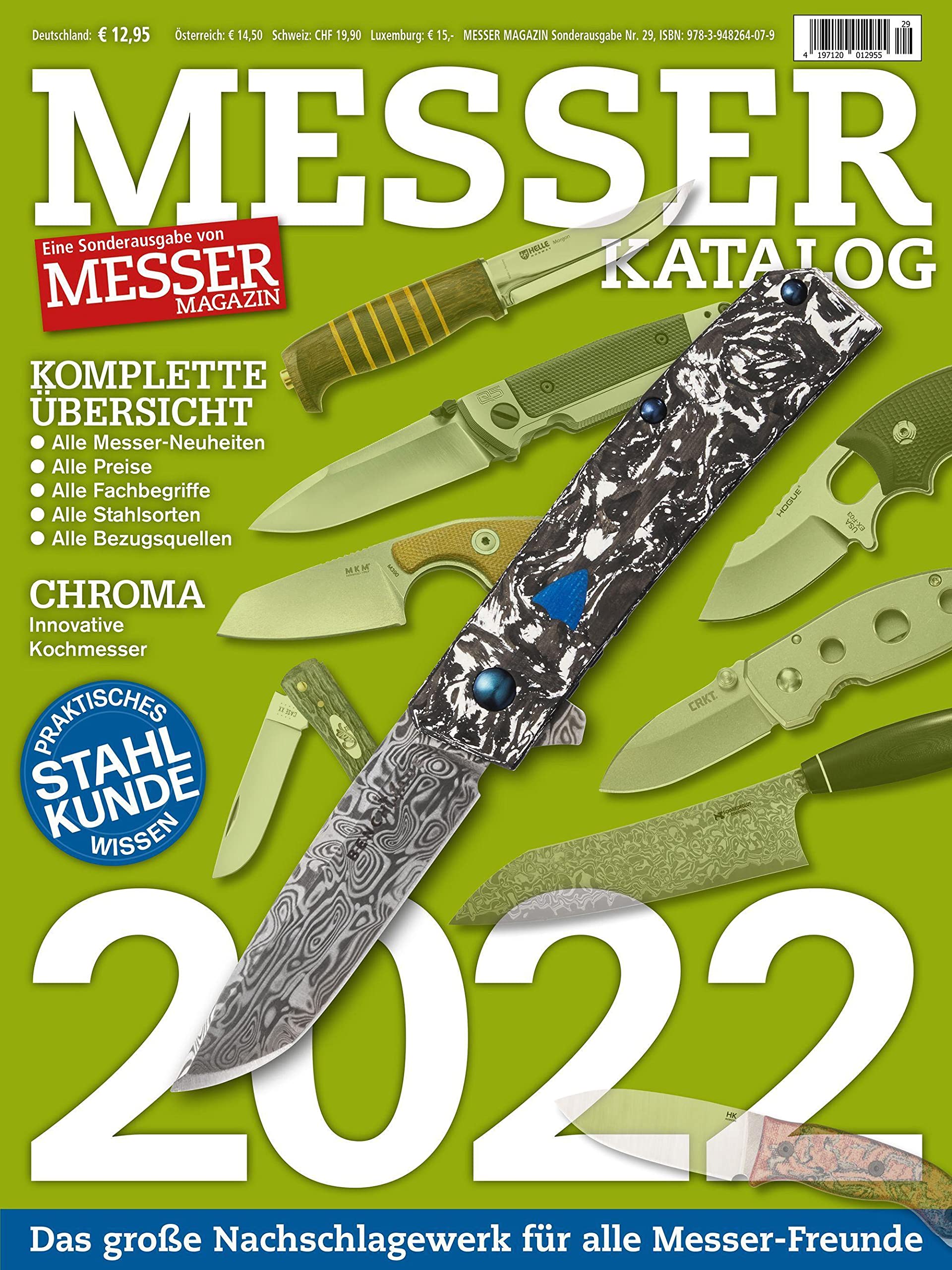 MESSER KATALOG 2022 Leisure, Home & Garden