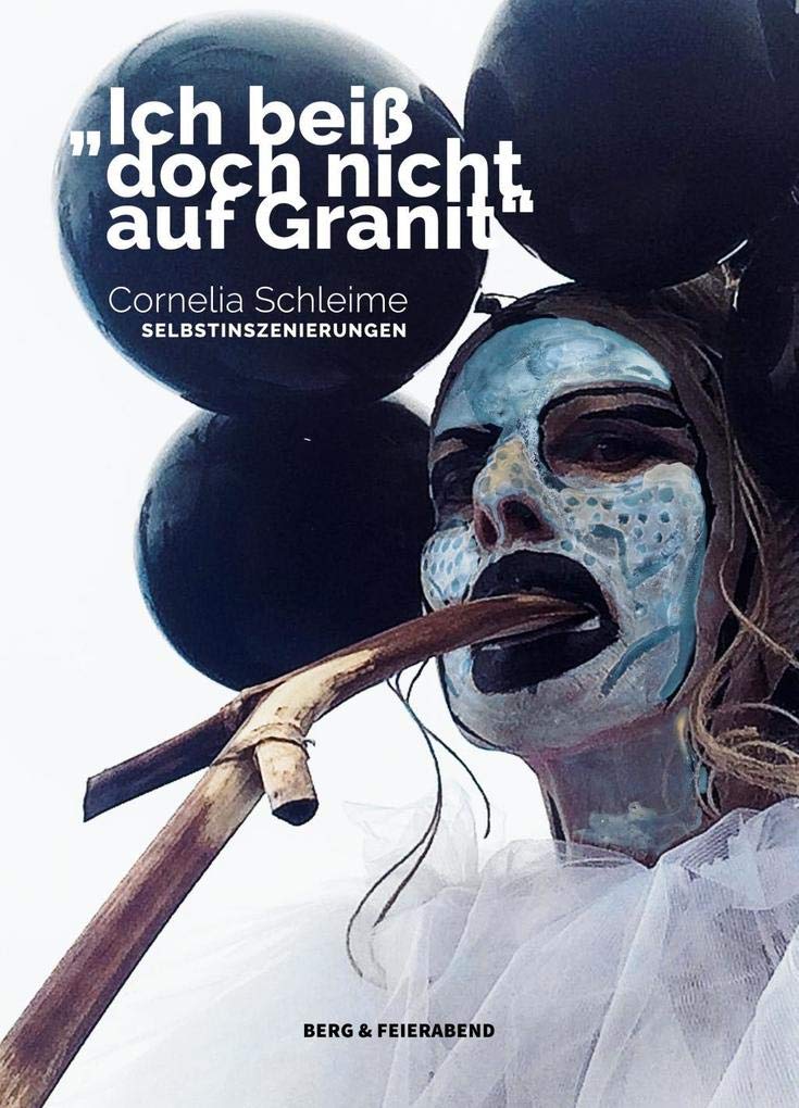 Ich beiß doch nicht auf Granit! book