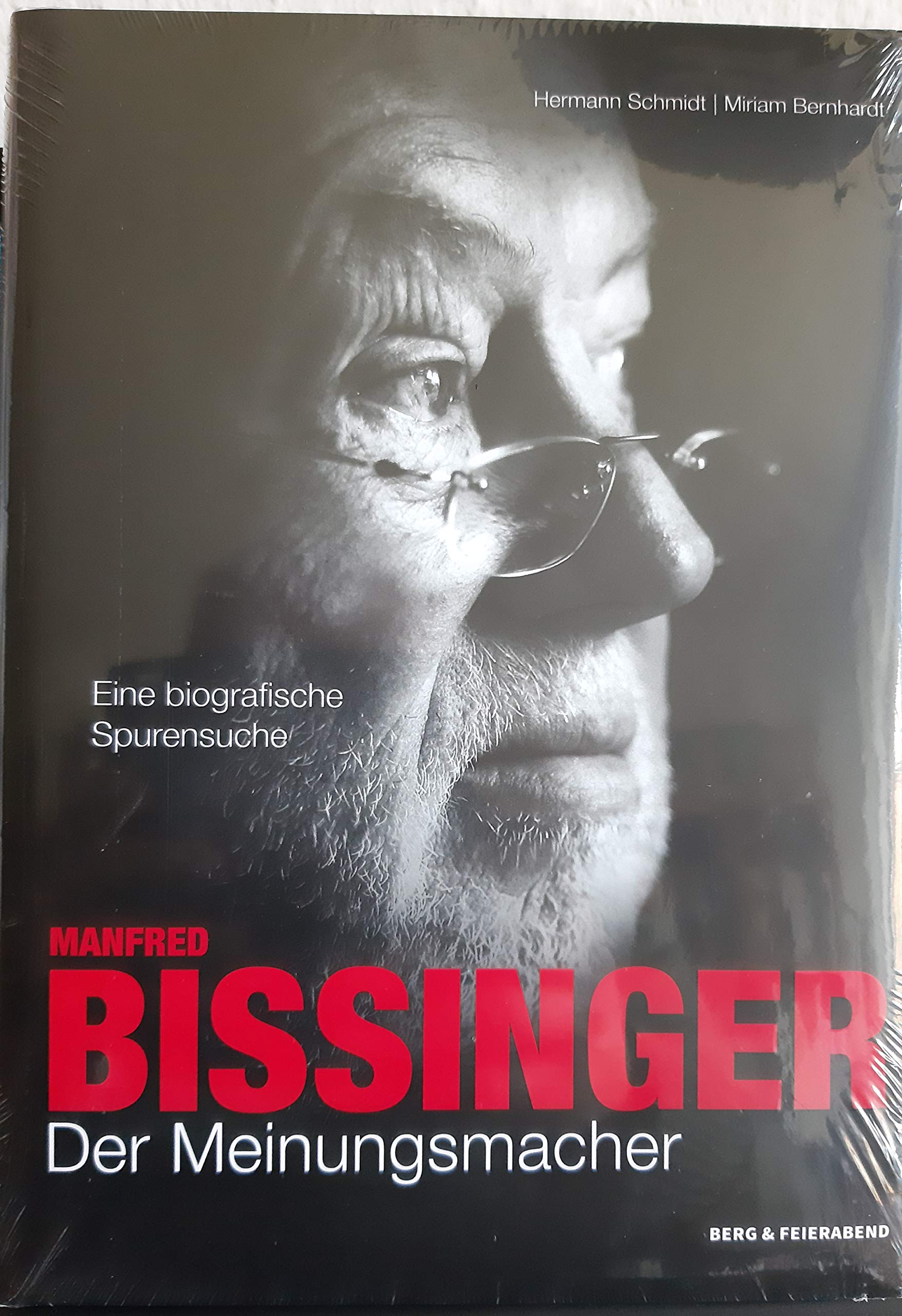 Product Image: Manfred Bissinger. Der Meinungsmacher