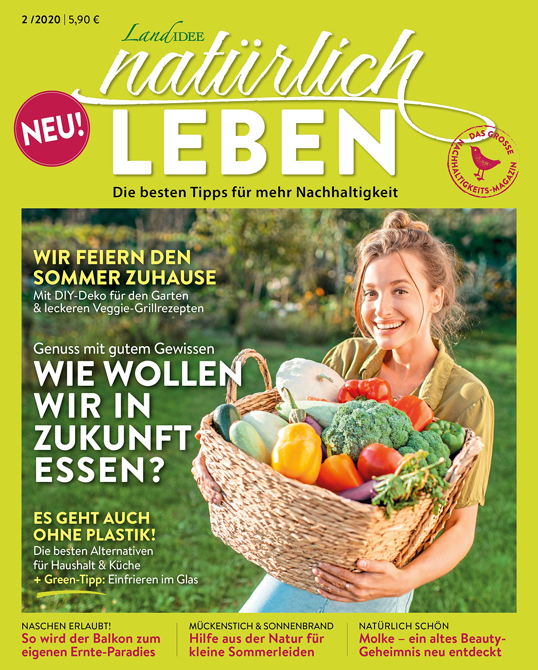 LandIDEE natürlich LEBEN - Ausgabe 02/2020 Books