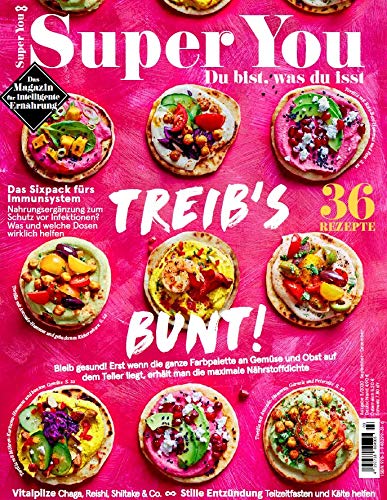 Super You Magazin Ausgabe 03/2020 book