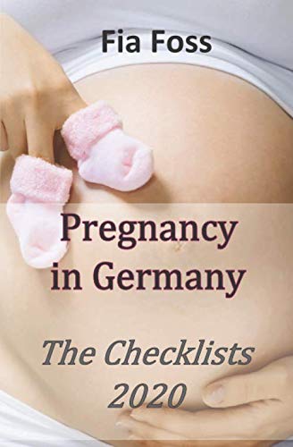 Product Image: Pregnancy in Germany: The Checklists