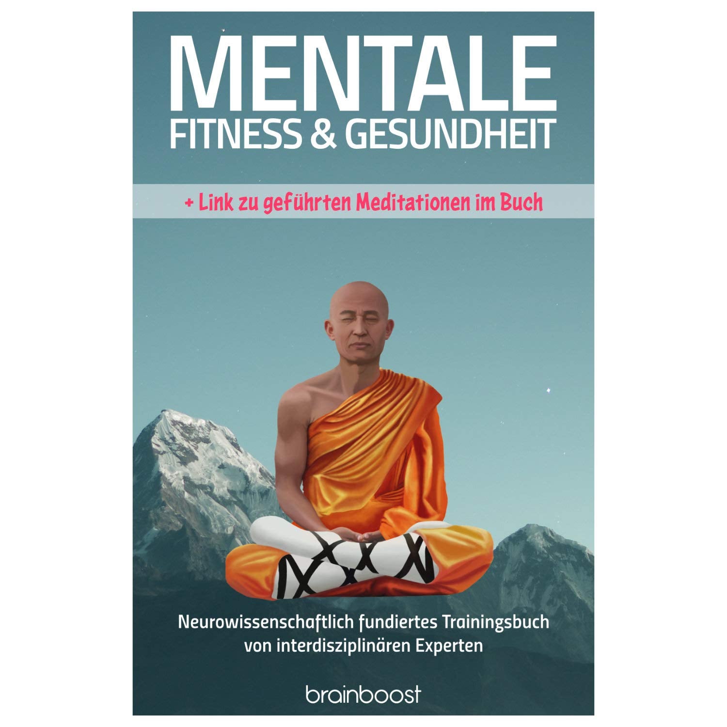 Trainingsbuch Mentale Fitness und Gesundheit Lifestyle