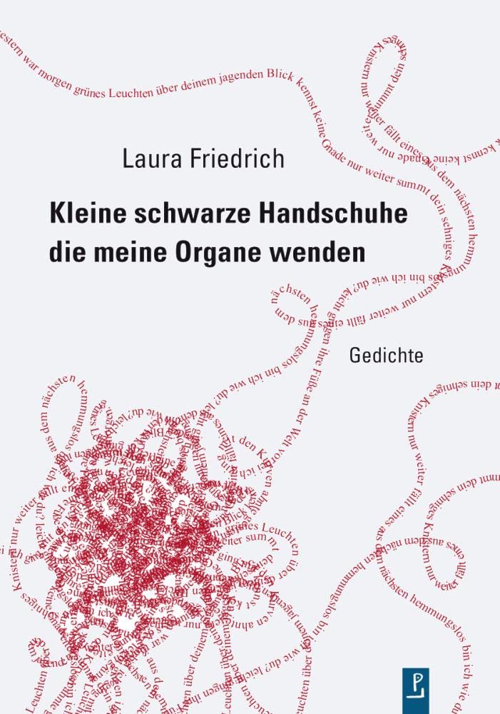 Kleine schwarze Handschuhe die meine Organe wenden book