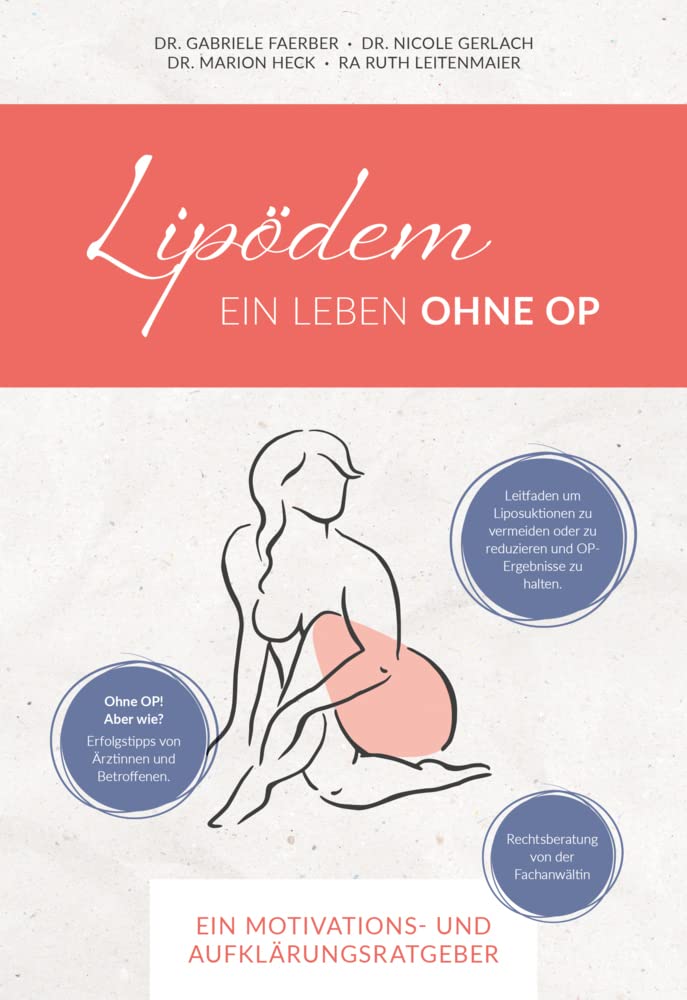 Product Image: Lipödem - Ein Leben ohne OP