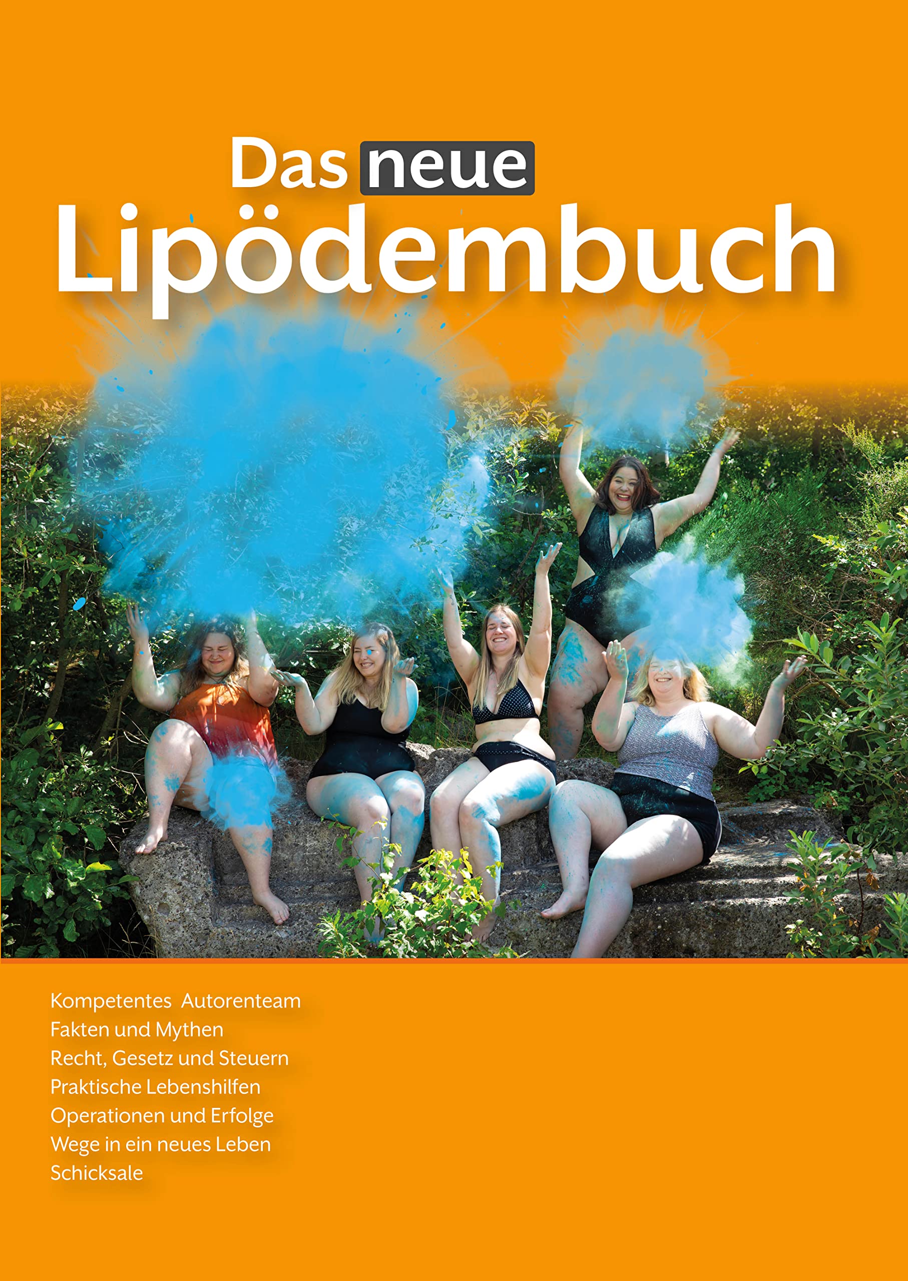 Product Image: Das neue Lipödembuch