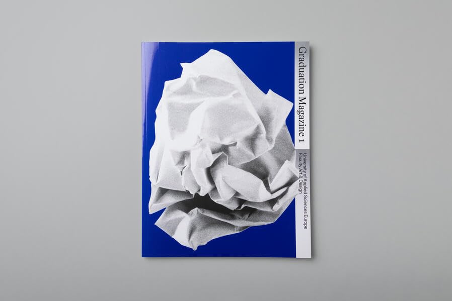 Graduation Magazine 1 Books