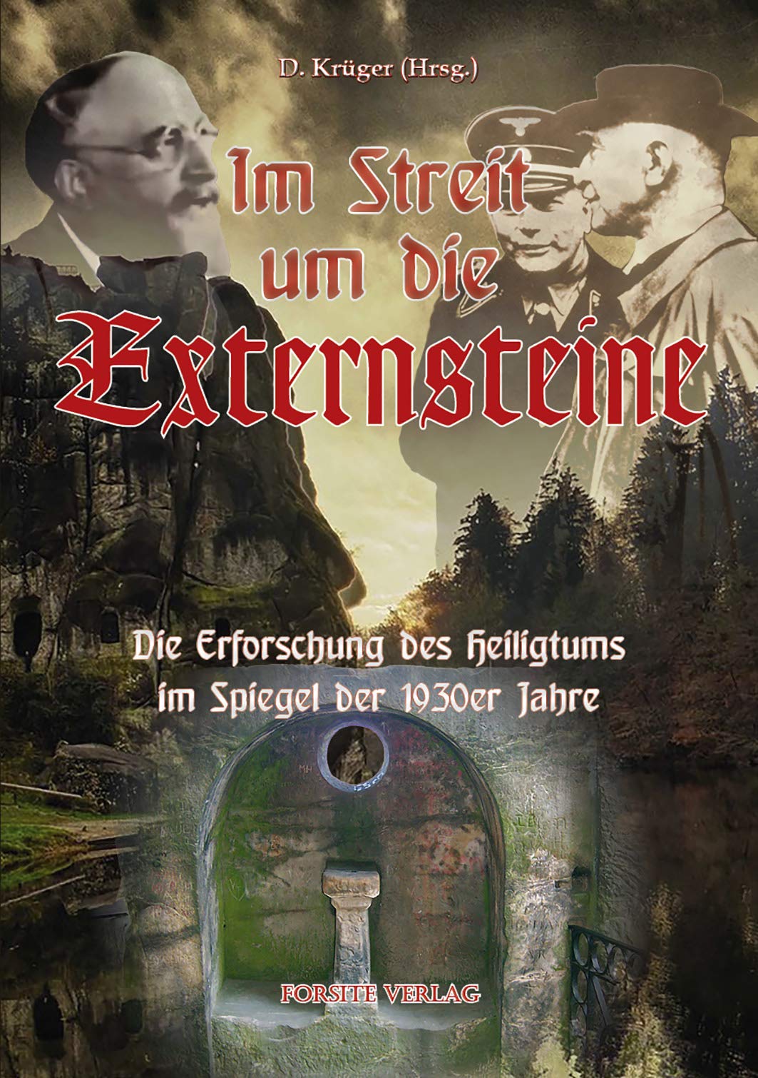 Product Image: Im Streit um die Externsteine