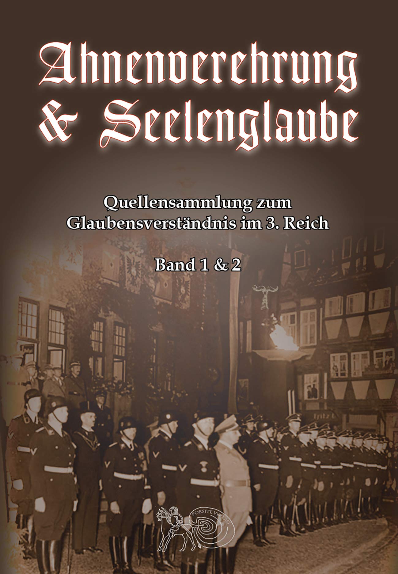 Ahnenverehrung & Seelenglaube. Religion und Glaube im 3. Reich Books