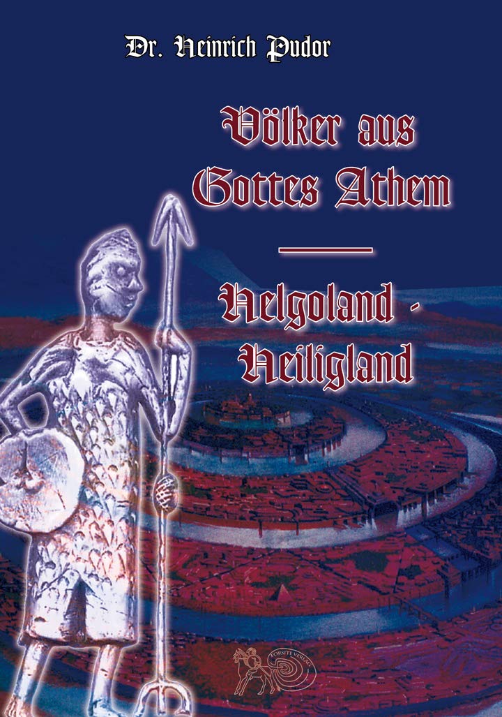 Völker aus Gottes Athem / Helgoland = Heiligland Books
