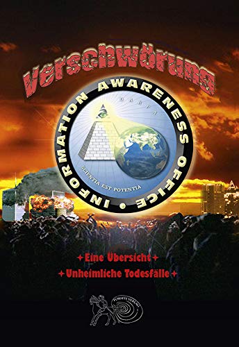 Product Image: Verschwörung: Eine Übersicht & Unheimliche Todesfälle