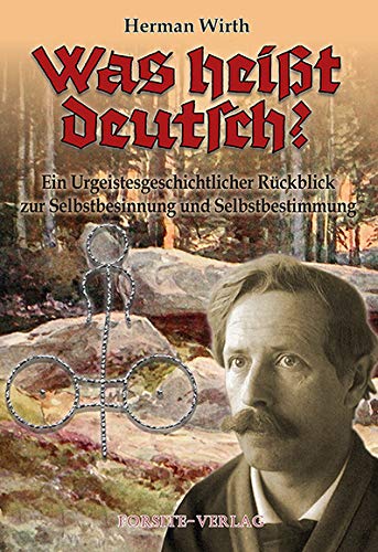 Was heißt deutsch? Politics & History books