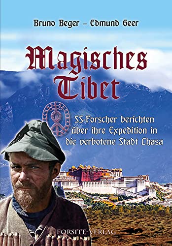 Bruno Beger / Edmund Geer: Magisches Tibet Books