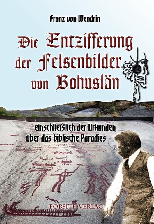 Die Entzifferung der Felsenbilder von Bohuslän Books
