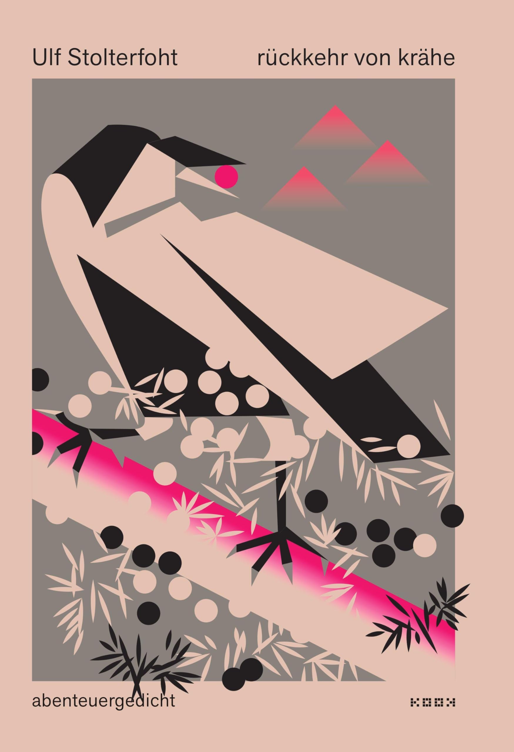 rückkehr von krähe Contemporary literature