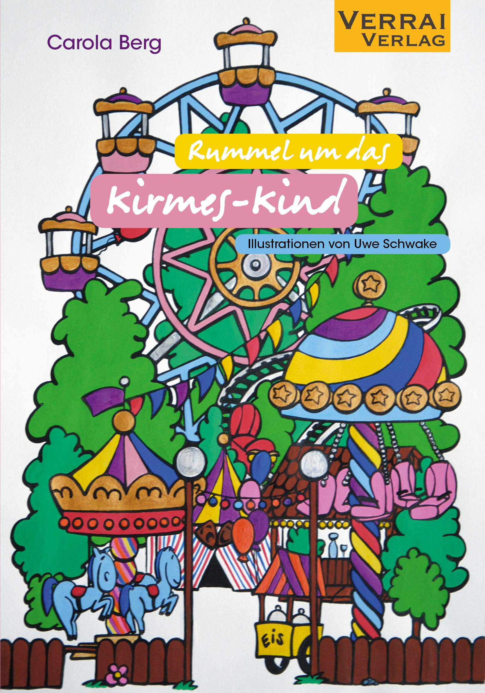 Product Image: Rummel um das Kirmes-Kind