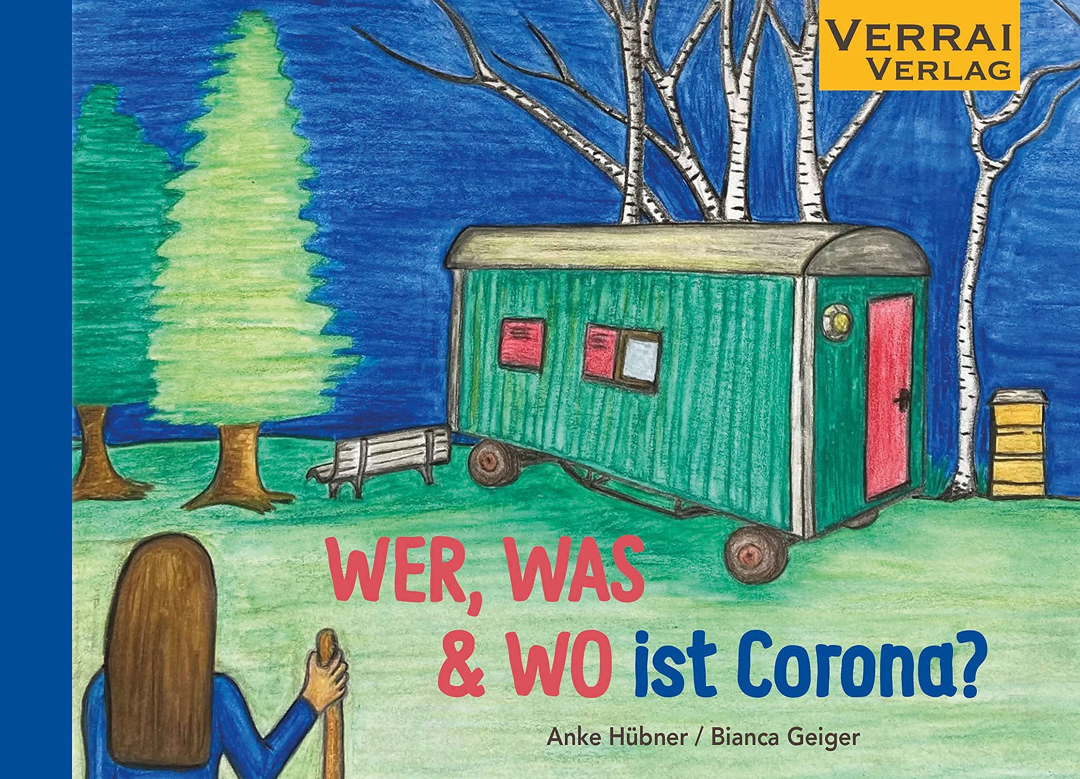 Product Image: WER, WAS & WO ist Corona?