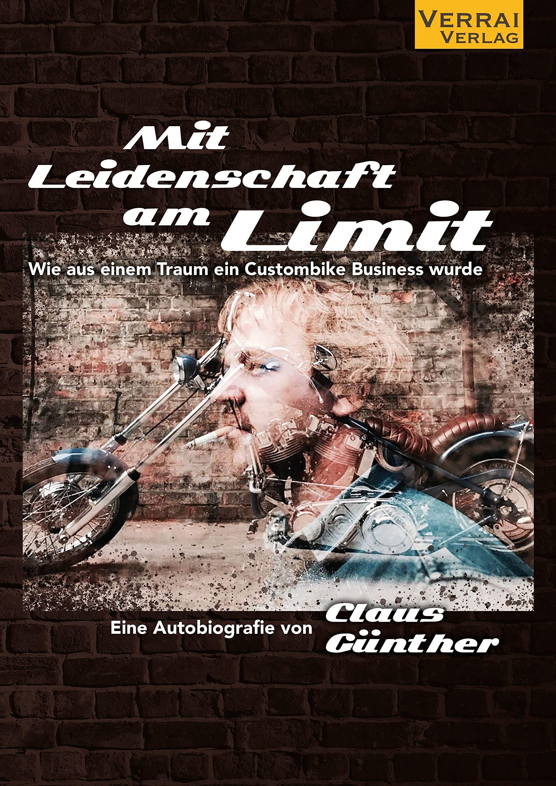 Mit Leidenschaft am Limit Books