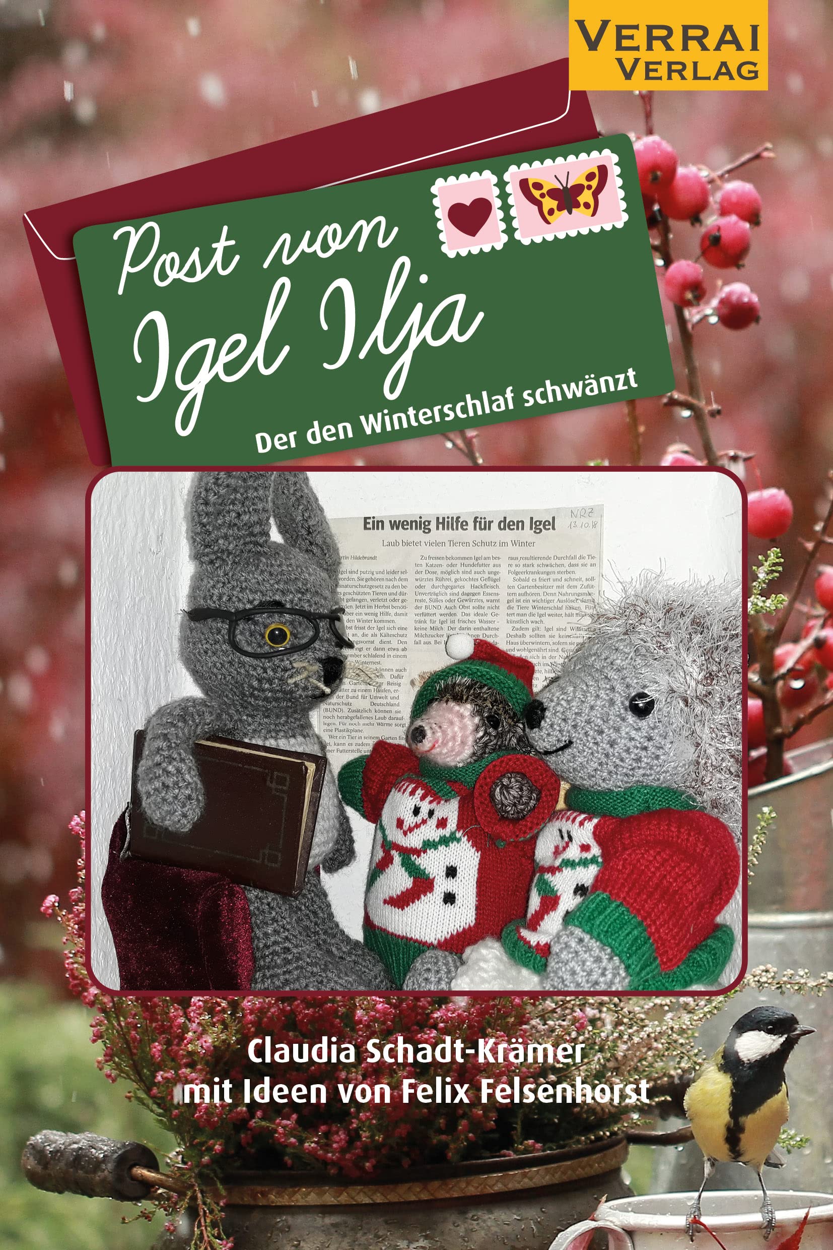 Post von Igel Ilja Novels & Short Stories