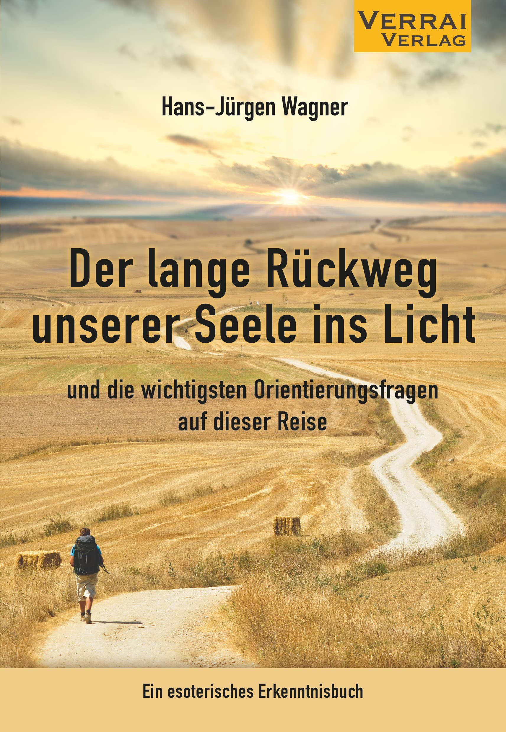 Der lange Rückweg unserer Seele ins Licht: und die wichtigsten Orientierungsfragen auf dieser Reise - Ein esoterisches Erkenntnisbuch Religion & Esotericism
